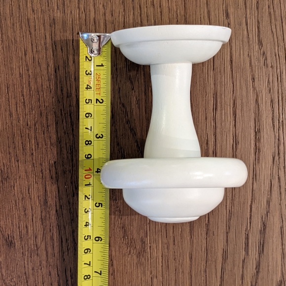 Pottery Barn kids curtain hardware. - Picture 4 of 9